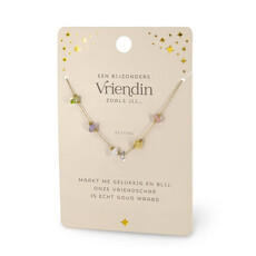 miko Miko: Edelsteen ketting - Vriendin