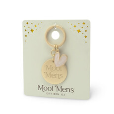 miko Miko: Edelsteen sleutelhanger - Mooi mens