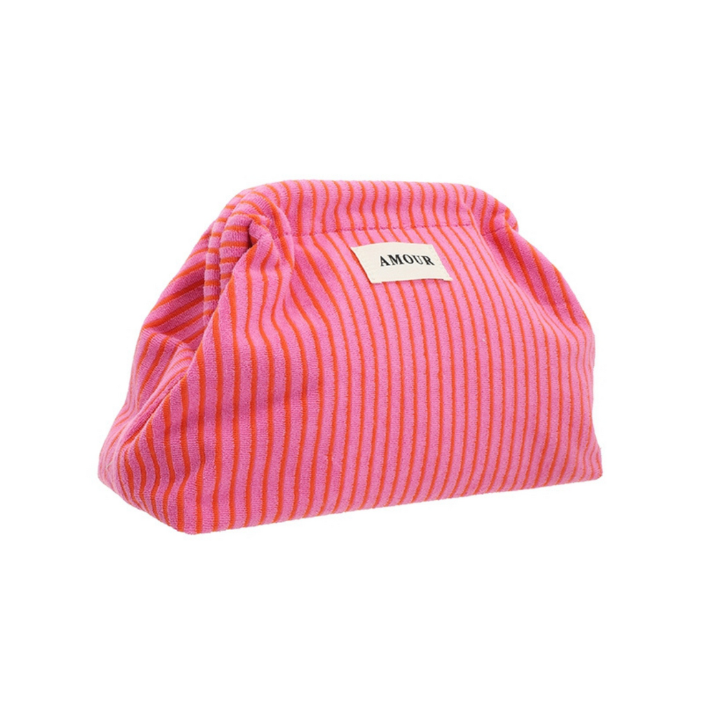 I'm dutch I'm dutch: clutch - Millau - fuchsia