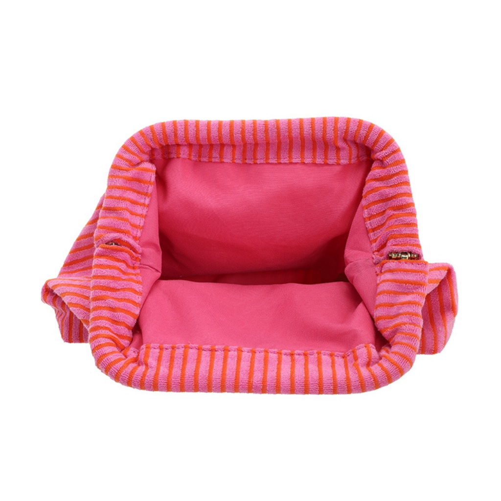 I'm dutch I'm dutch: clutch - Millau - fuchsia