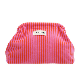 I'm dutch I'm dutch: clutch - Millau - fuchsia