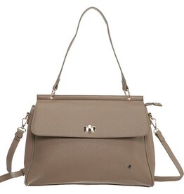 I'm dutch I'm dutch: handtas - Borello - khaki