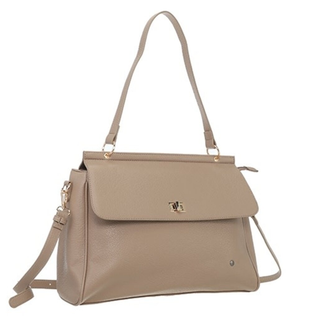 I'm dutch I'm dutch: handtas - Borello - khaki