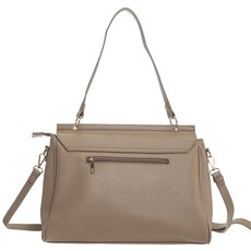 I'm dutch I'm dutch: handtas - Borello - khaki