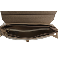 I'm dutch I'm dutch: handtas - Borello - khaki