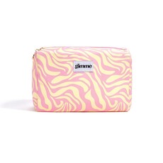 Yehwang Yehwang: toilettas - lichtgeel en lichtroze