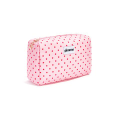 Yehwang Yehwang: toilettas - sterren - rood en lichtroze