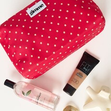 Yehwang Yehwang: toilettas - sterren - rood en geel