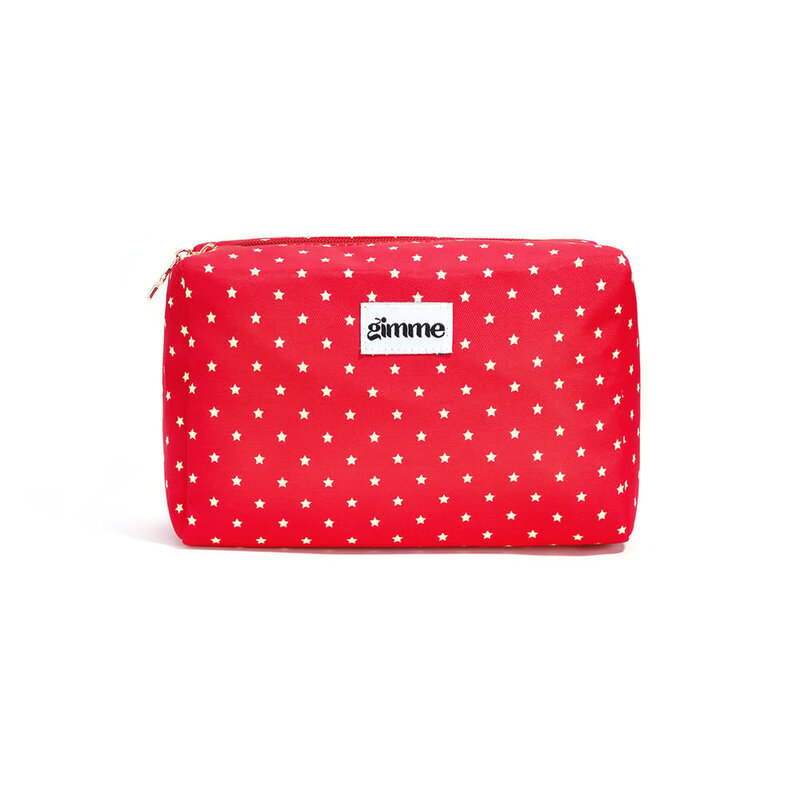 Yehwang Yehwang: toilettas - sterren - rood en geel