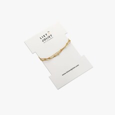 Liet & Joliet Liet & Joliet: armbandje