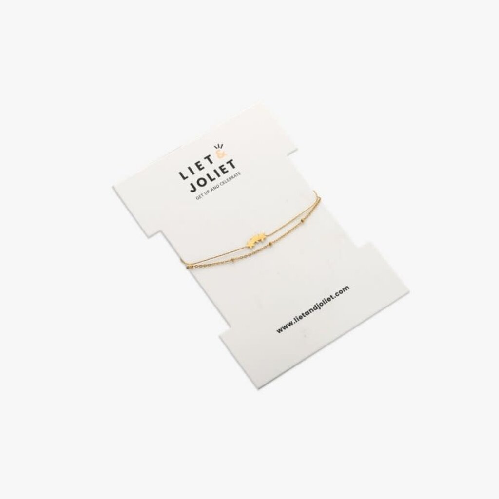 Liet & Joliet Liet & Joliet: armbandje