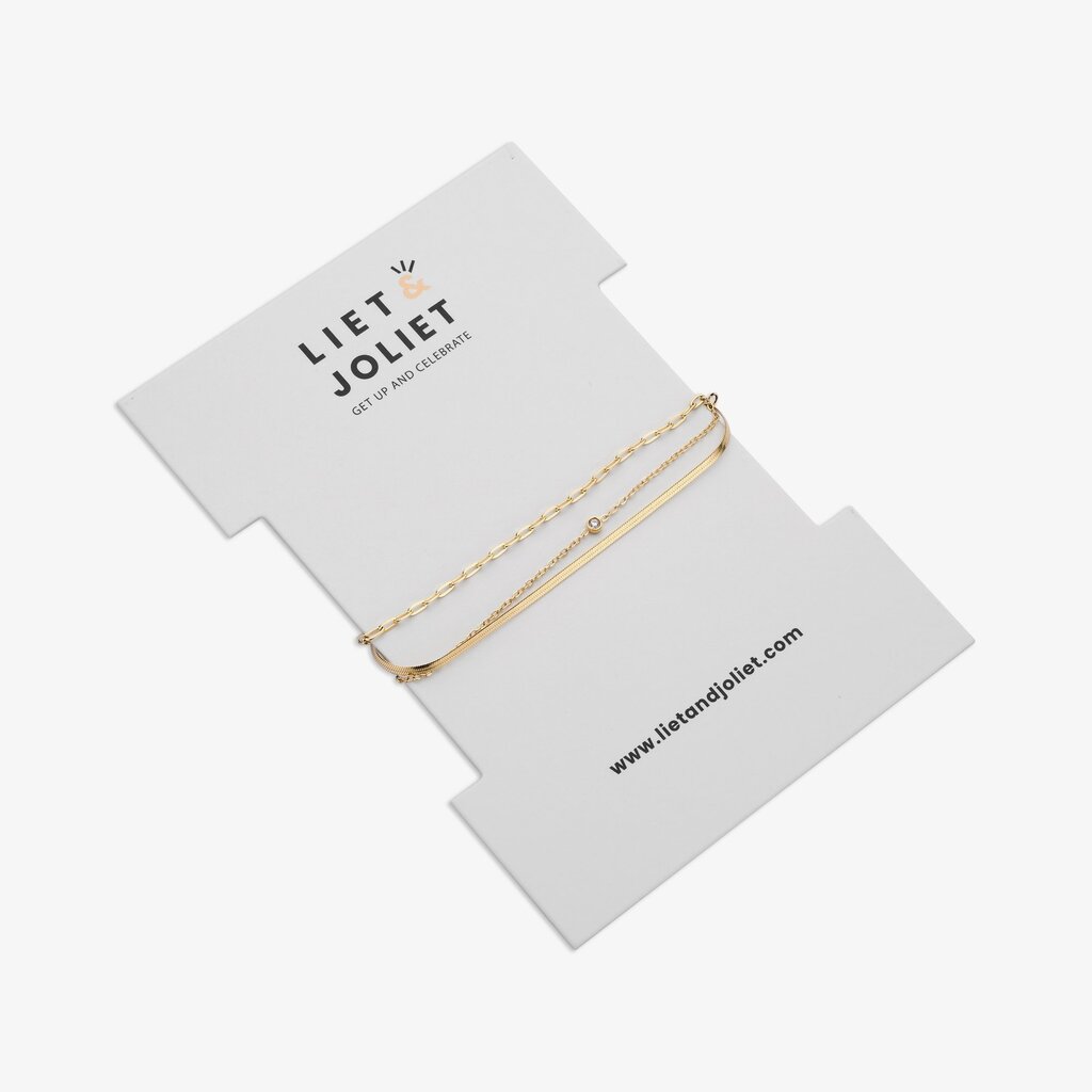 Liet & Joliet Liet & Joliet: armbandje