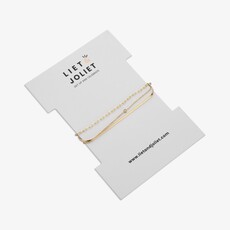 Liet & Joliet Liet & Joliet: armbandje