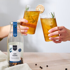 Pineut Pineut: Cocktail | Gin Tonic | Cocktail maken | karaf | BIO