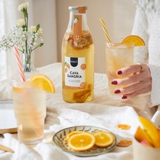 Pineut Pineut: Cava Sangria | verfrissend & feestelijk | BIO