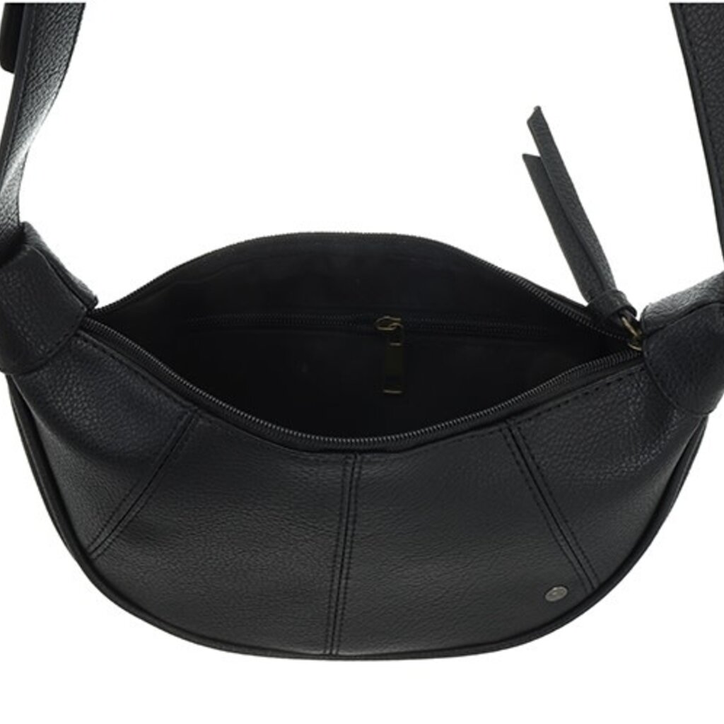 I'm dutch I'm dutch: handtas - crossbody tas Kyoto - black