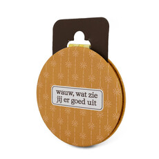 Miko: Tasgenootjes - Spiegel - Wauw