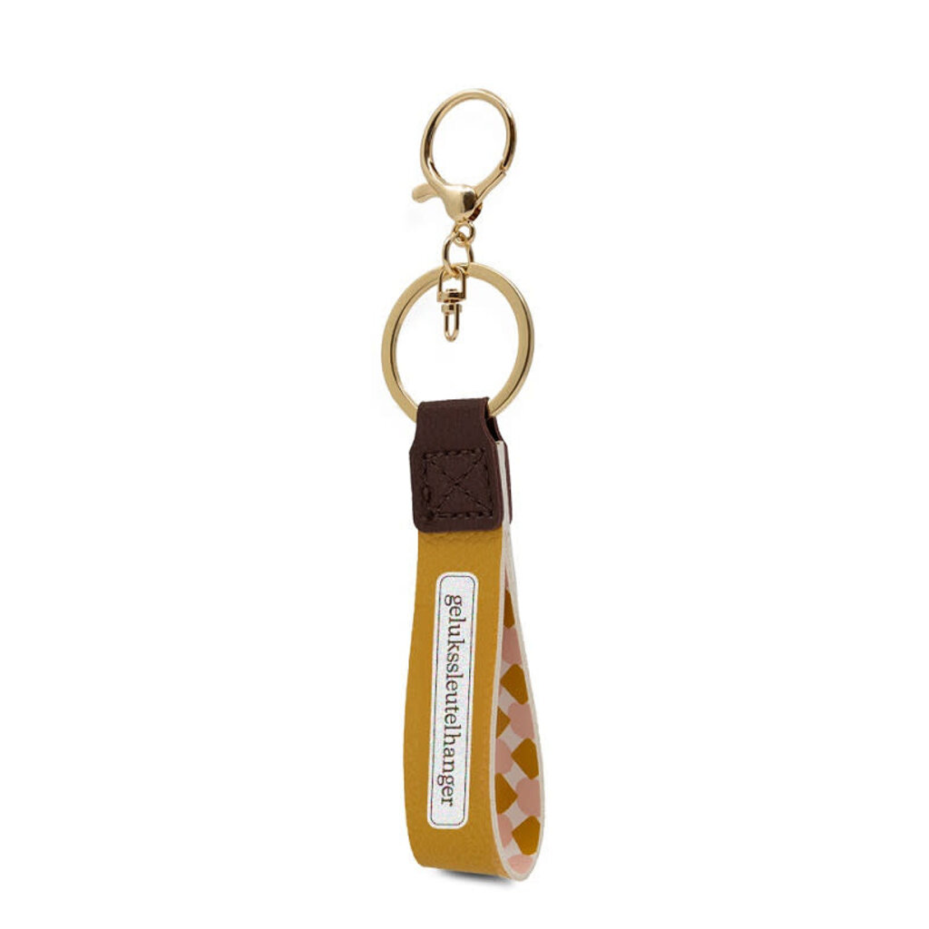 Miko: Tasgenootjes - Sleutelhanger - Geluk