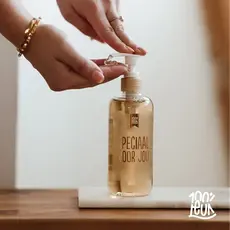 100%LEUK 100%LEUK: Handzeep 300ML – Speciaal voor jou