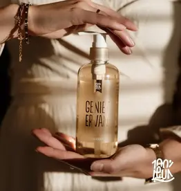 100%LEUK 100%LEUK: Handzeep 300ML – Geniet ervan