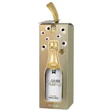 100%LEUK 100%LEUK: Douchegel met puff – Tijd voor bubbels