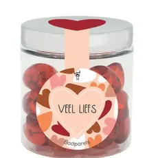 Enfant Terrible Enfant Terrible: Badparels hartje "veel liefs" - 20 stuks