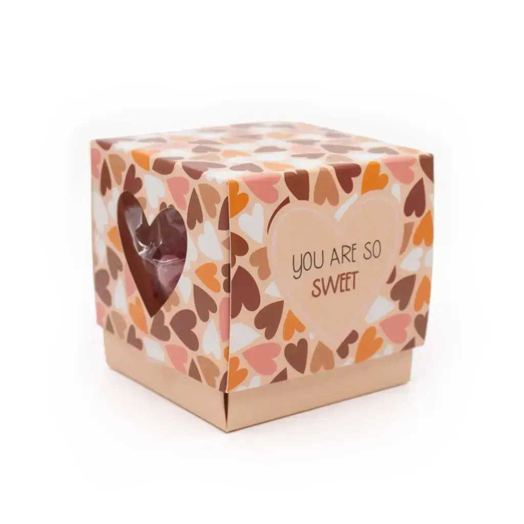 Enfant Terrible Enfant Terrible: Snoepdoosje hartjes - you are so sweet