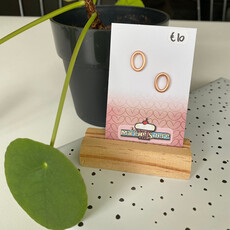 le marché sucré Le marché sucré: oorbellen