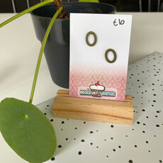 le marché sucré Le marché sucré: oorbellen