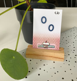 le marché sucré Le marché sucré: oorbellen