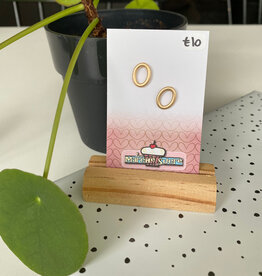 le marché sucré Le marché sucré: oorbellen