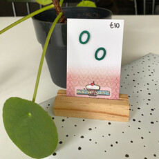 le marché sucré Le marché sucré: oorbellen