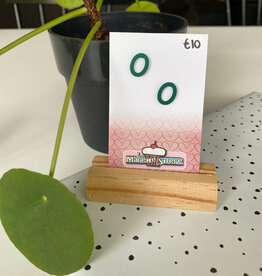 le marché sucré Le marché sucré: oorbellen