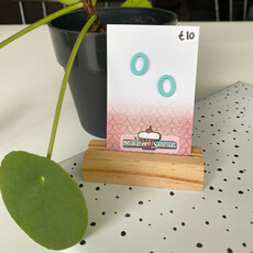 le marché sucré Le marché sucré: oorbellen