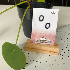 le marché sucré Le marché sucré: oorbellen