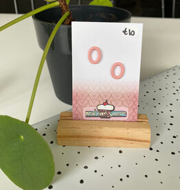 le marché sucré Le marché sucré: oorbellen