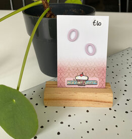 le marché sucré Le marché sucré: oorbellen