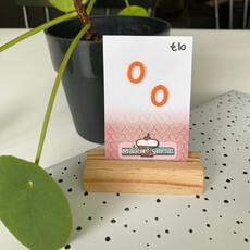 le marché sucré Le marché sucré: oorbellen