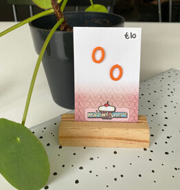 le marché sucré Le marché sucré: oorbellen