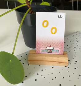 le marché sucré Le marché sucré: oorbellen