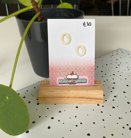 le marché sucré Le marché sucré: oorbellen