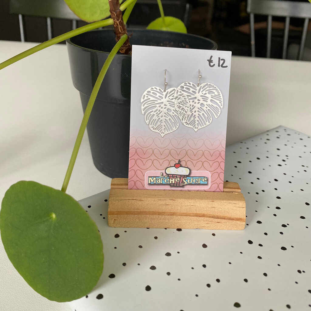 le marché sucré Le marché sucré: oorbellen