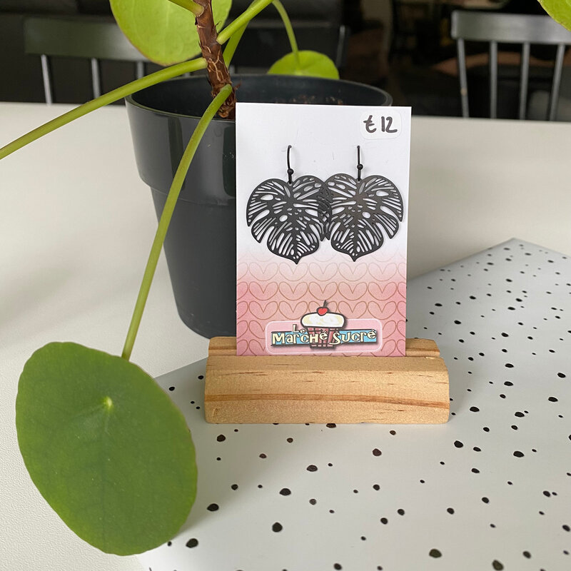 le marché sucré Le marché sucré: oorbellen