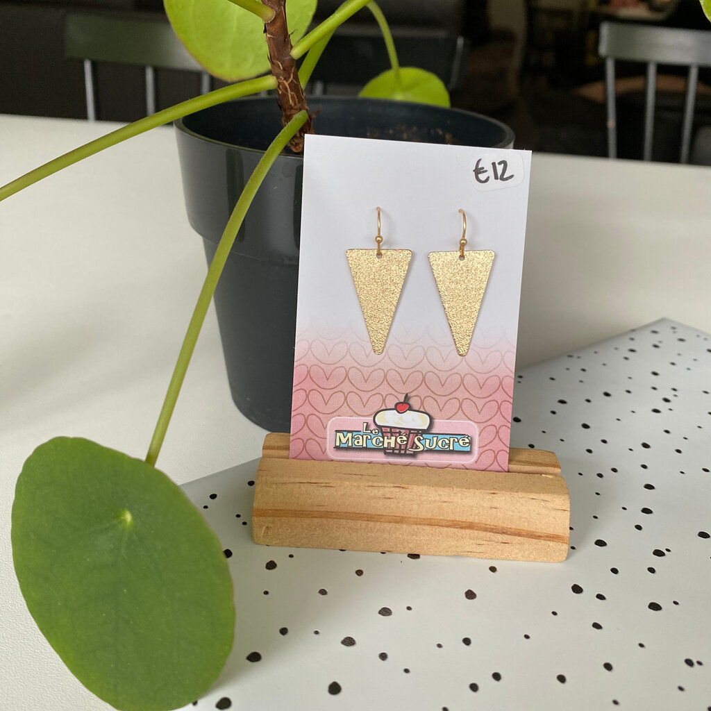 le marché sucré Le marché sucré: oorbellen