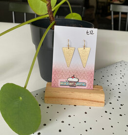 le marché sucré Le marché sucré: oorbellen