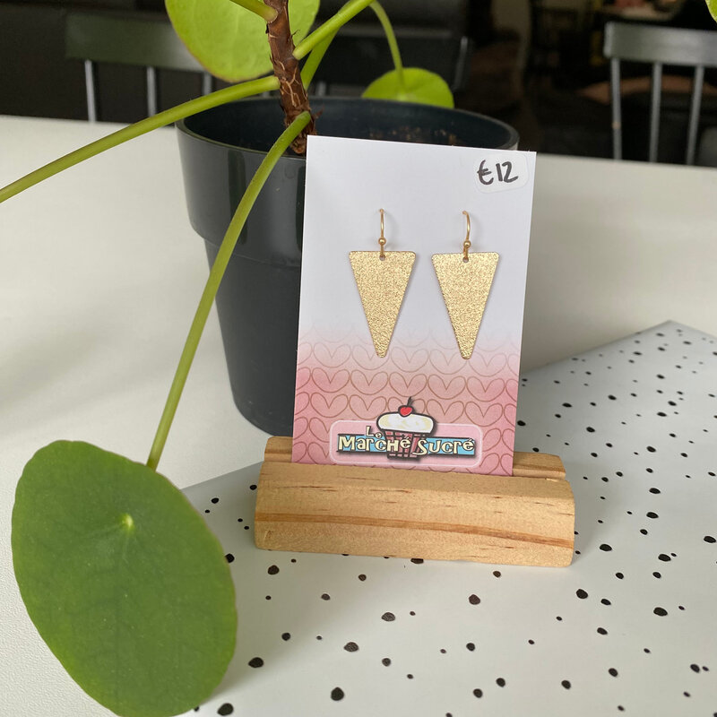 le marché sucré Le marché sucré: oorbellen