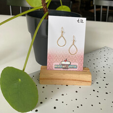 le marché sucré Le marché sucré: oorbellen