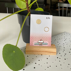 le marché sucré Le marché sucré: oorbellen