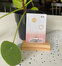 le marché sucré Le marché sucré: oorbellen