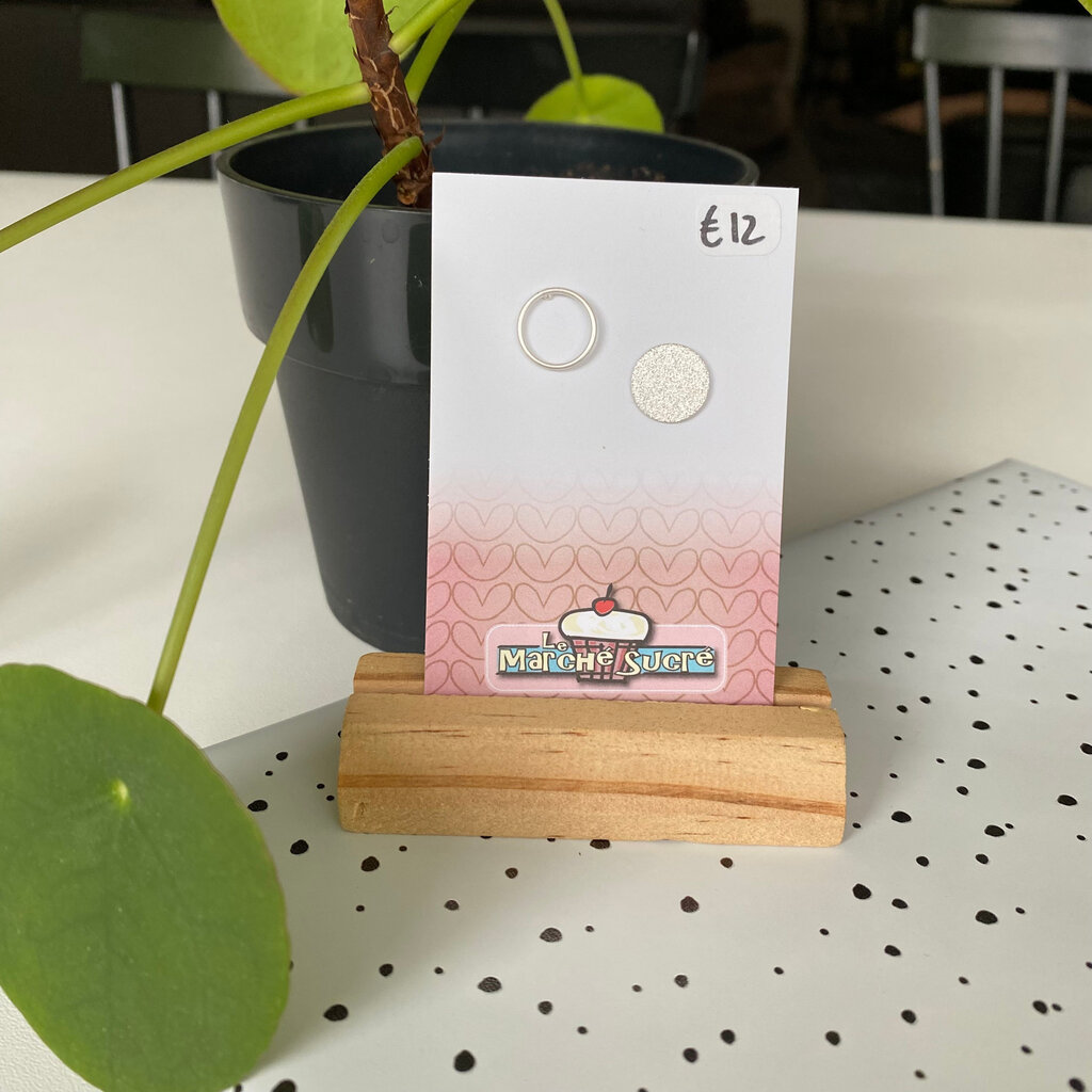 le marché sucré Le marché sucré: oorbellen